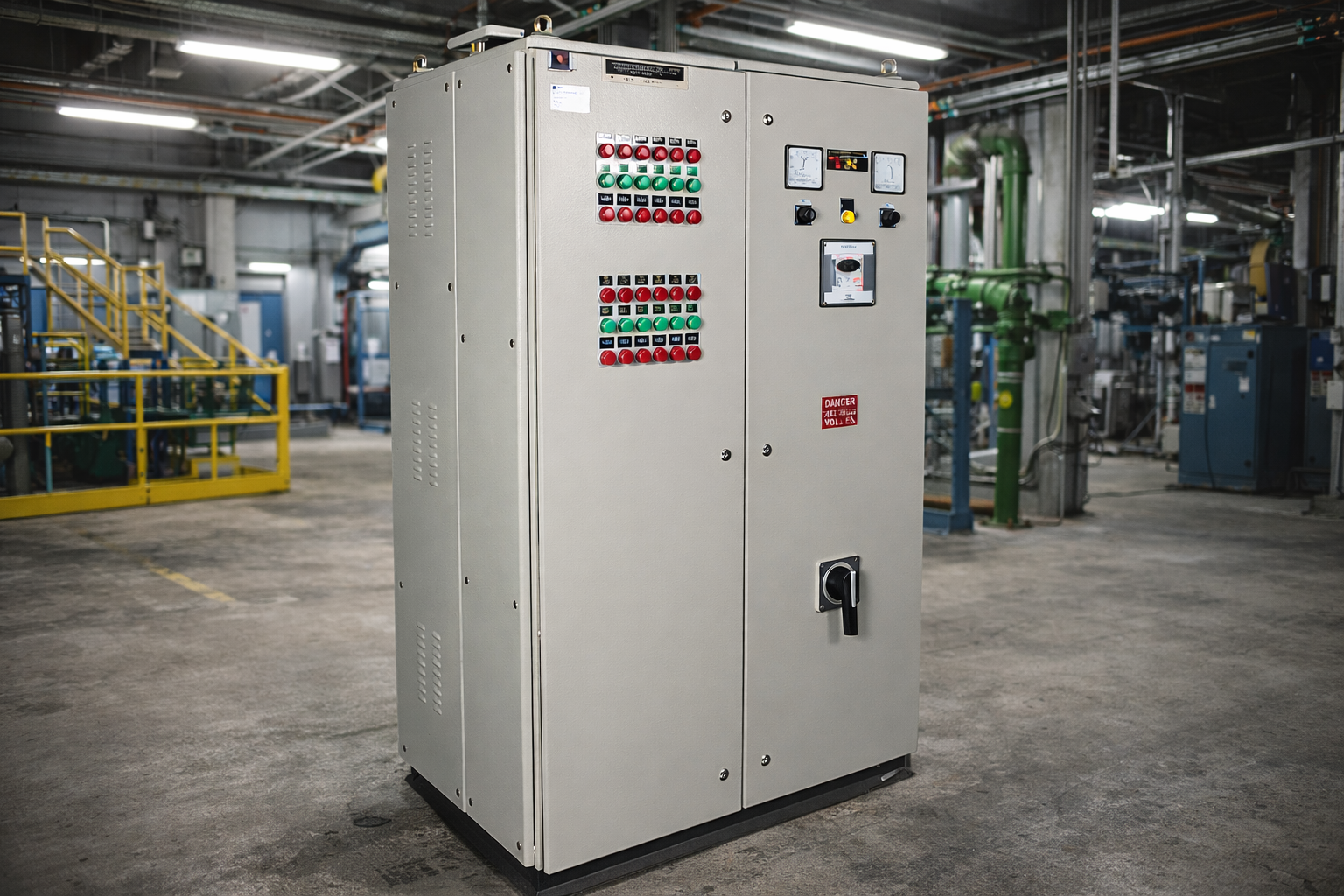 APFC Panels
