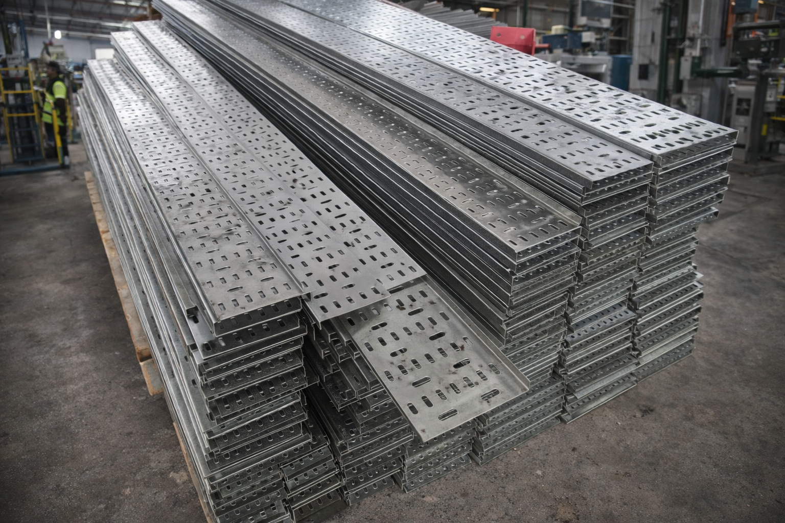 Bus Duct & Cable Tray