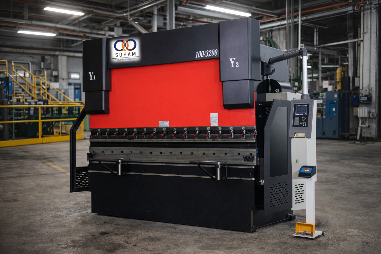 CNC Bending Machine