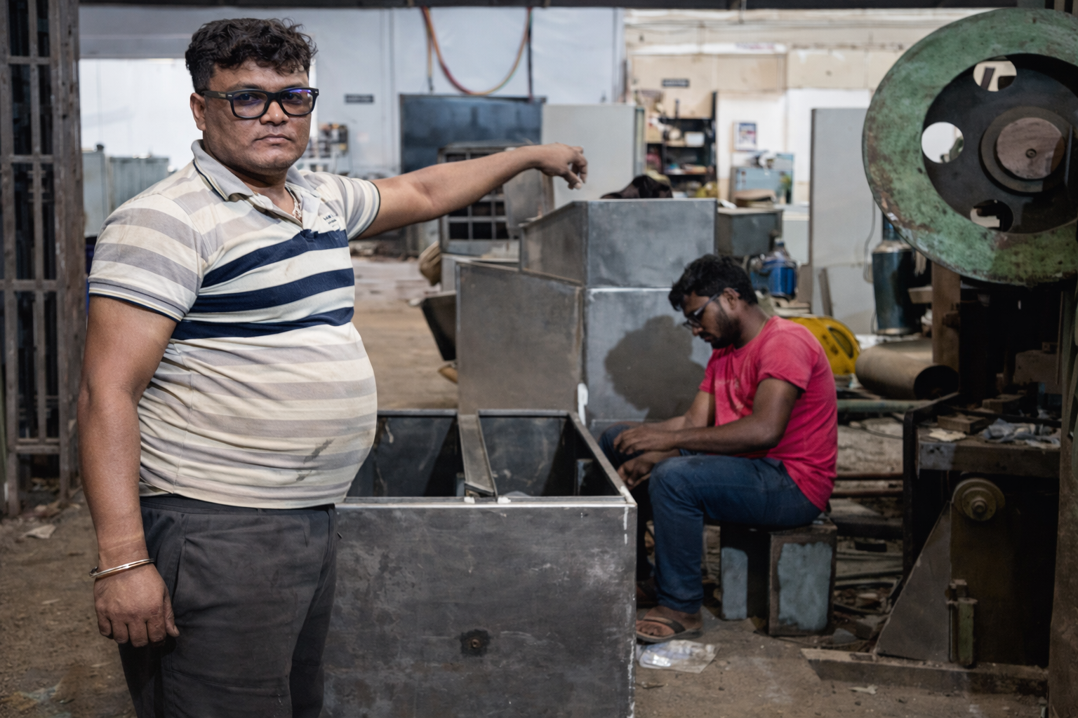 Fabrication Unit