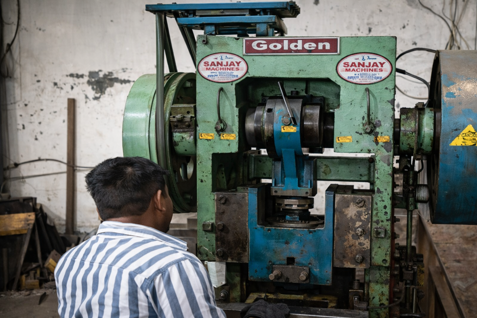 Power Press Operations