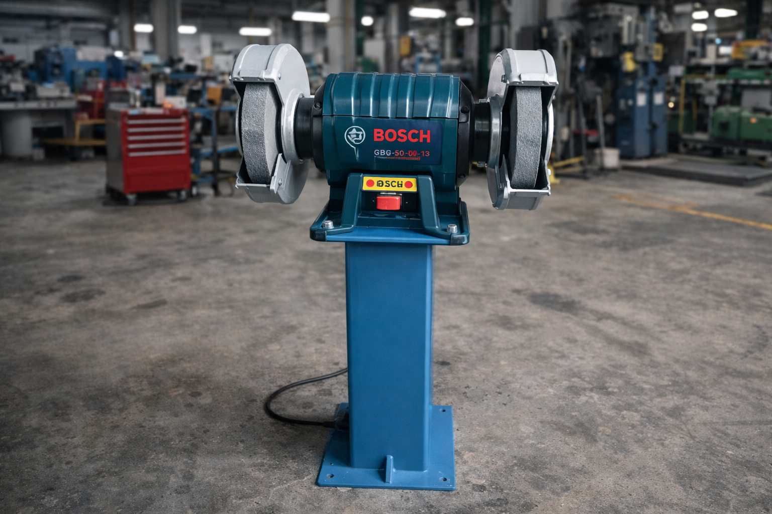 Stand Grinder Machine